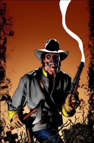 Jonah Hex: Bullets Don't Lie #[nn]