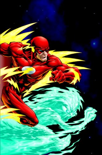 The Flash: The Human Race #[nn] cover