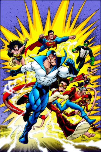 The Flash: Mercury Falling #[nn] cover