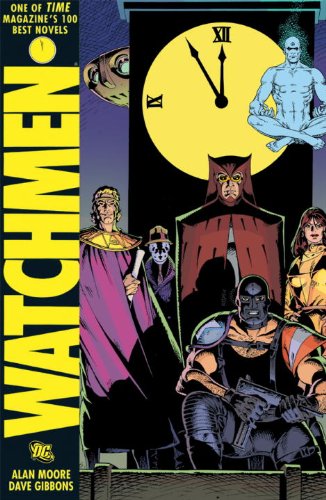 Watchmen: International Edition #[nn] cover