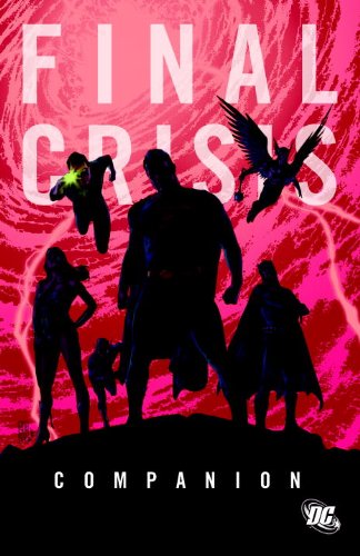 Final Crisis Companion #[nn]