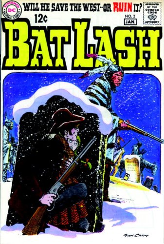 Showcase Presents: Bat Lash #[nn] cover