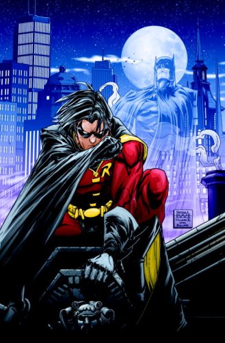 Robin: Search for a Hero #[nn] cover