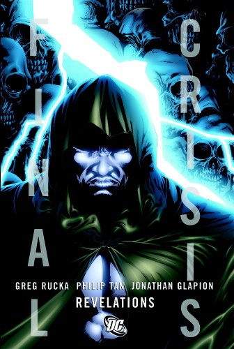 Final Crisis: Revelations #[nn] cover