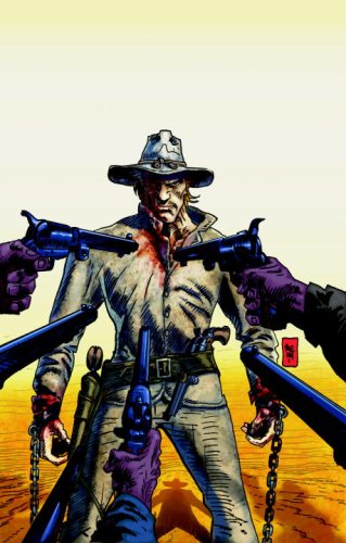 Jonah Hex: Lead Poisoning #[nn] cover
