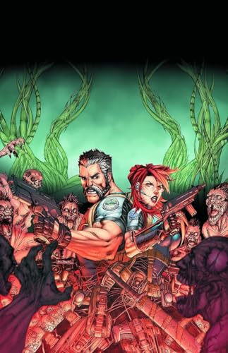 Resident Evil #2 cover