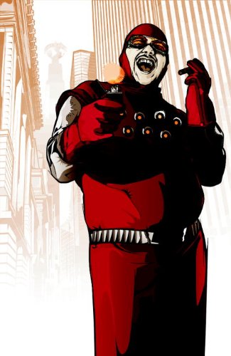 Final Crisis Aftermath: Run! #[nn] cover
