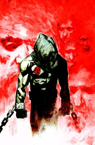 Final Crisis Aftermath: Escape #[nn] cover