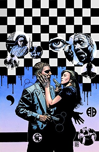 Human Target: Chance Meetings #[nn] cover