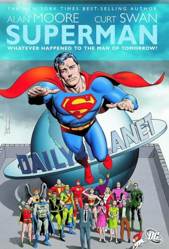 Superman: Whatever Happened to the Man of Tomorrow? #[nn]