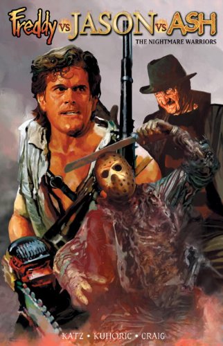 Freddy vs. Jason vs. Ash (of Army of Darkness): The Nightmare Warriors #[nn]