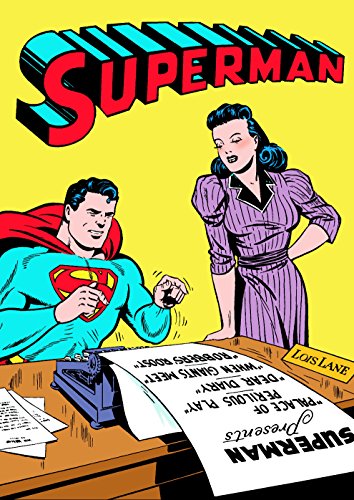 The Superman Archives #8 cover