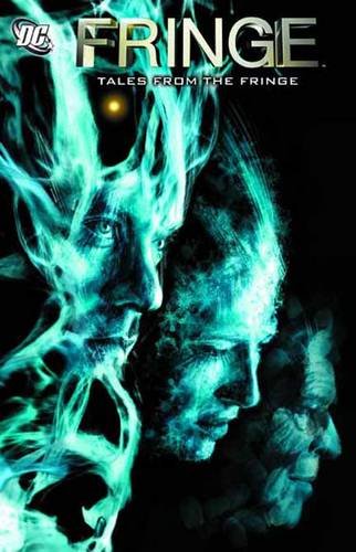 Fringe: Tales from the Fringe #[nn] cover