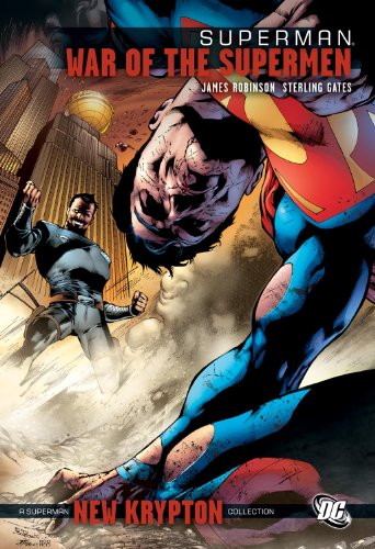 Superman: War of the Supermen #[nn]