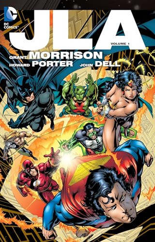 JLA