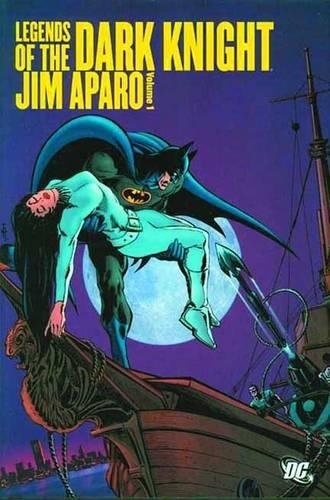 Legends of the Dark Knight: Jim Aparo #1 cover