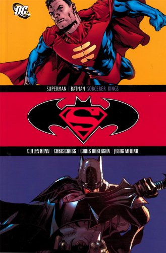 Superman / Batman: Sorcerer Kings #[nn]