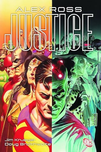 Justice #[nn] cover