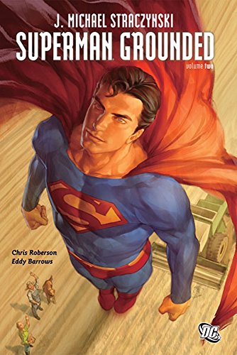 Superman: Grounded #2 cover