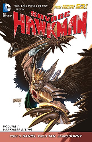 The Savage Hawkman #1