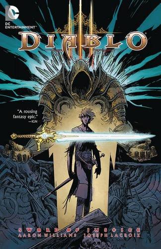 Diablo: Sword of Justice #[nn]