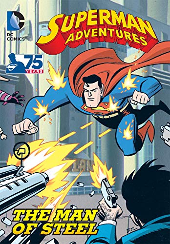 Superman Adventures: The Man of Steel