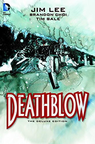Deathblow: The Deluxe Edition #[nn] cover