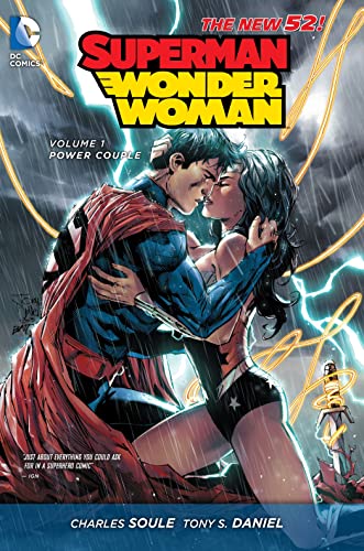 Superman / Wonder Woman