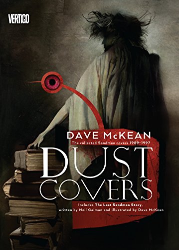 Dust Covers: The Collected Sandman Covers #[nn] cover