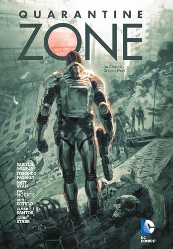 Quarantine Zone #[nn]