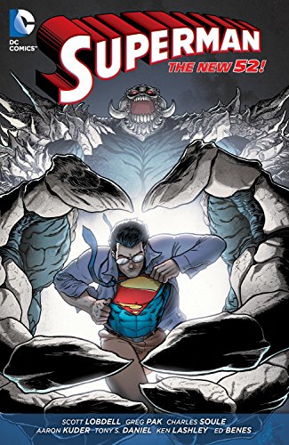 Superman: Doomed #[nn] cover
