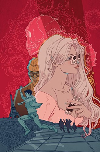 Hinterkind #3 cover