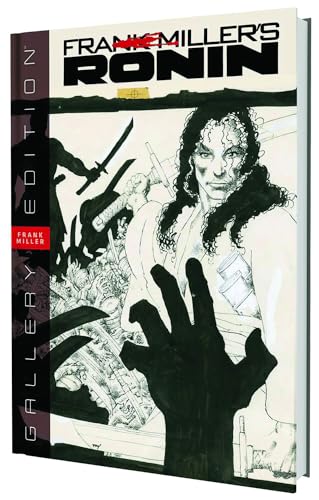 Frank Miller's Ronin Gallery Edition