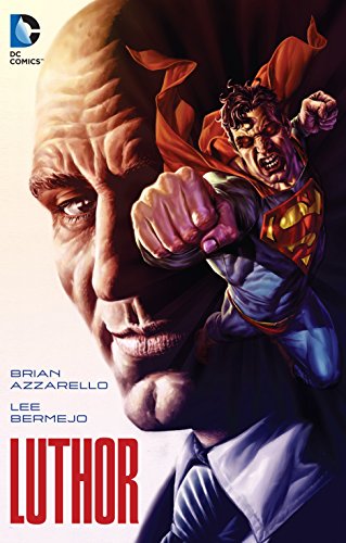 Luthor #[nn] cover