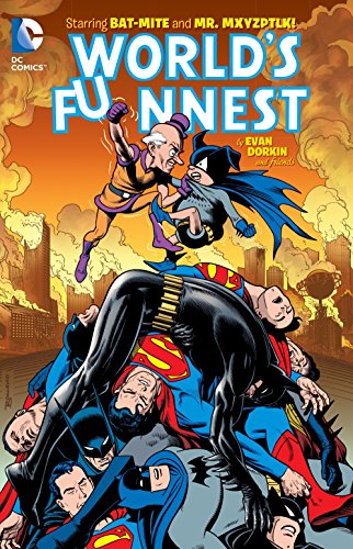 World's Funnest #[nn] cover
