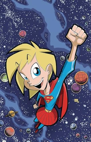 Supergirl: Cosmic Adventures in the 8th Grade #[nn]