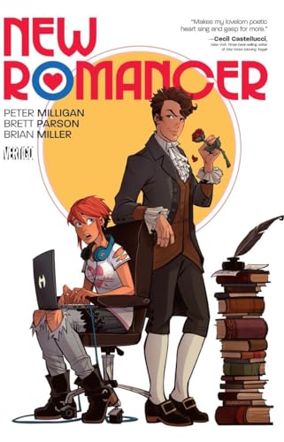 New Romancer #[nn]