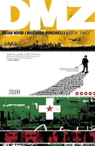 DMZ #2 cover