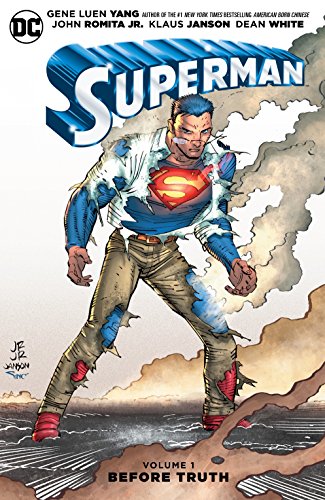 Superman #1 cover