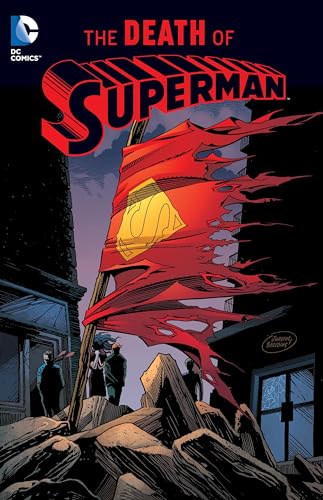 Superman #1 cover