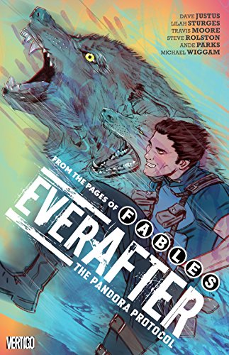 Everafter From the Pages of Fables #1
