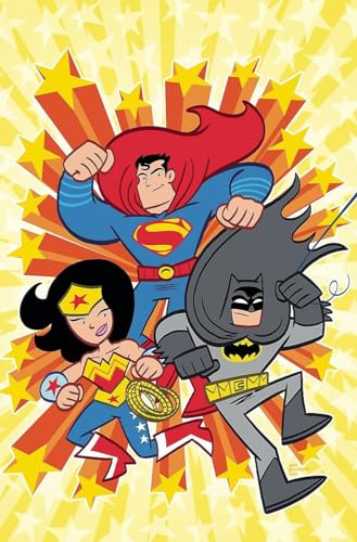 Super Powers #[nn] cover