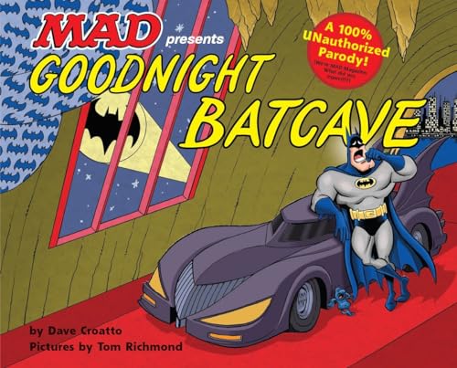 Goodnight Batcave #[nn]
