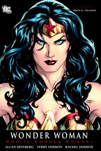 Wonder Woman: Who Is Wonder Woman?