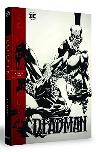 Deadman: Kelley Jones Gallery Edition