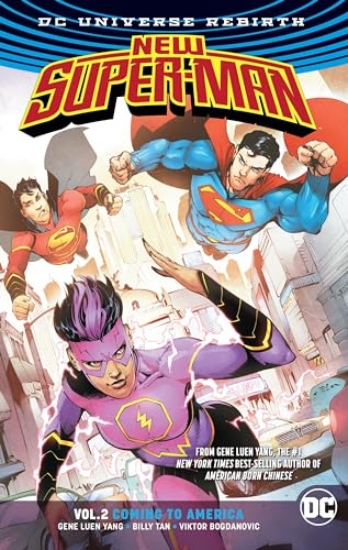New Super-Man #2