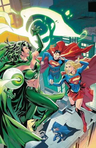Supergirl #2 cover