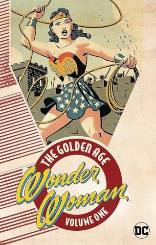 Wonder Woman: The Golden Age #1