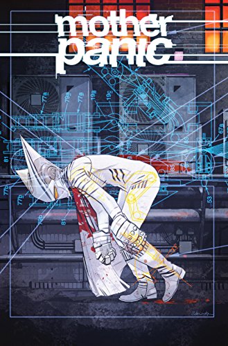 Mother Panic #2 cover