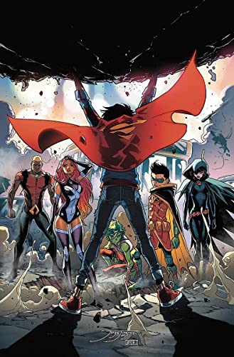 Super Sons #2 cover